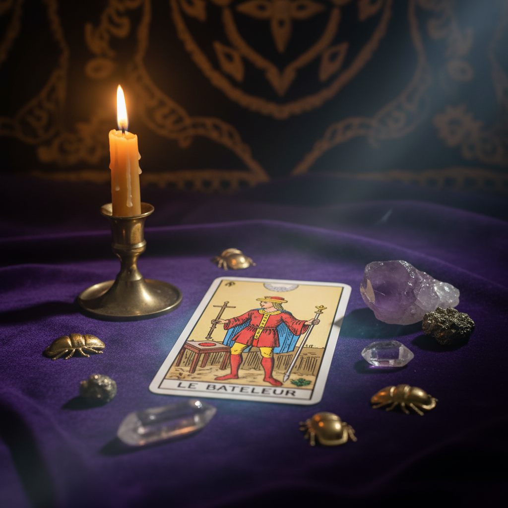 Question Tarot MP - 1 Question