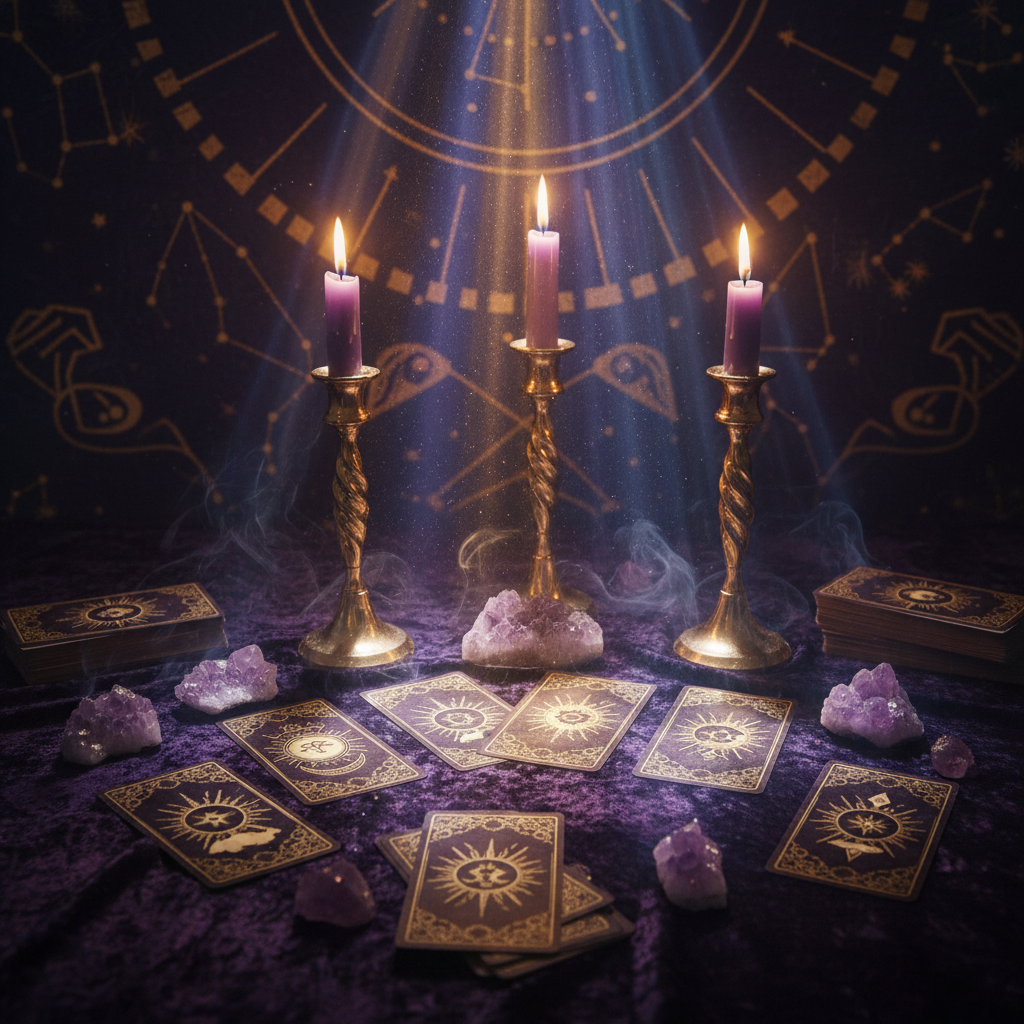 Consultation Tarot et Pendule - Abonnement 6 mois