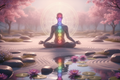 Soin Laochi Harmonie - Arc-en-ciel des chakras