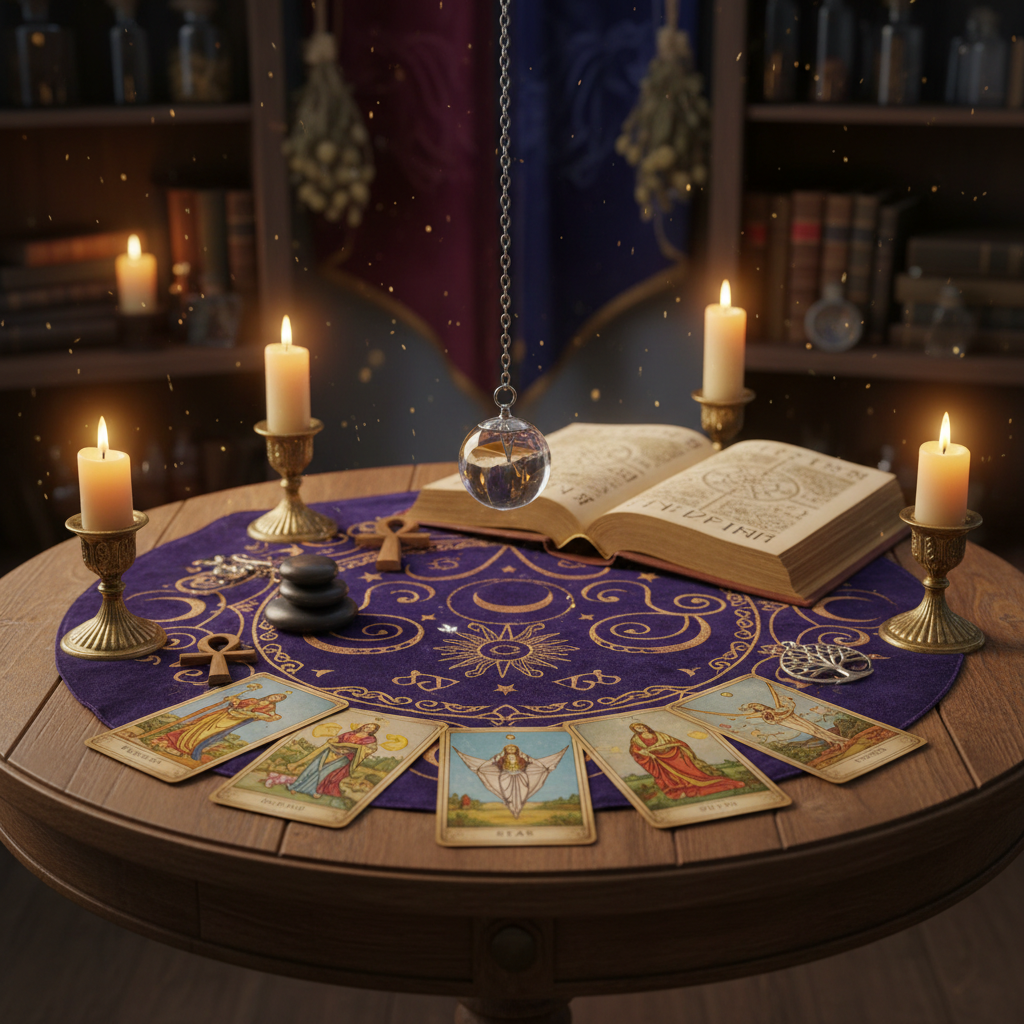 met moi une image qui colle avec la description stp dans le theme de la voyance