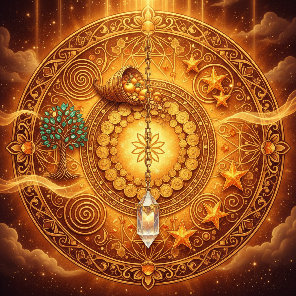 Planches Spirituelles Abondance