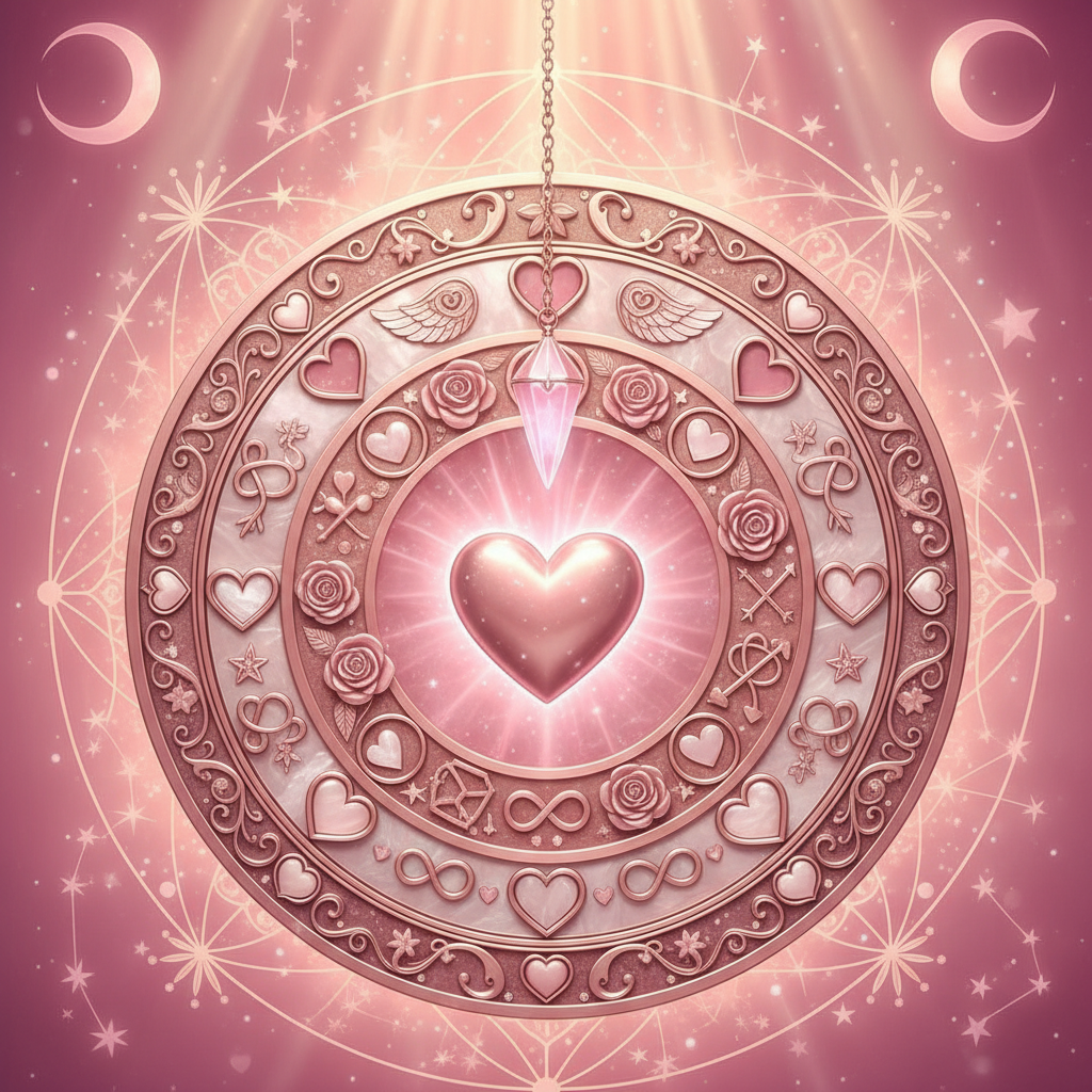 Planches Spirituelles Amour