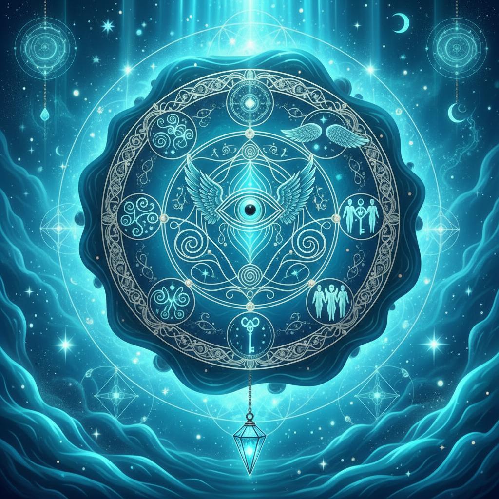 Planches Spirituelles Intuition