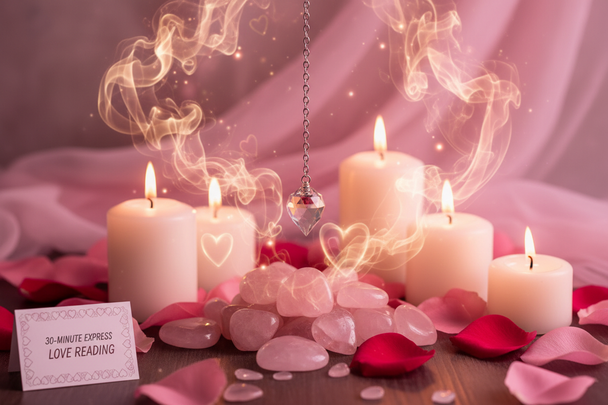 Séance Express Relation Amoureuse