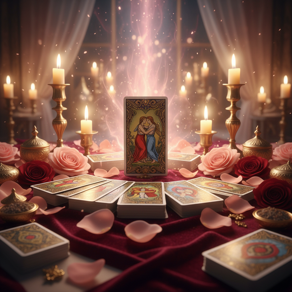 Tarot Amour et Relations