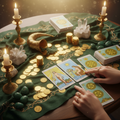 Tarot Finances et Prospérité